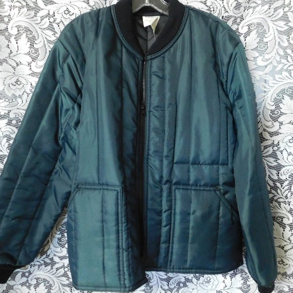 Refrigiwear Other - Refrigiwear Insulated Jacket Blue Jacket Size Medium